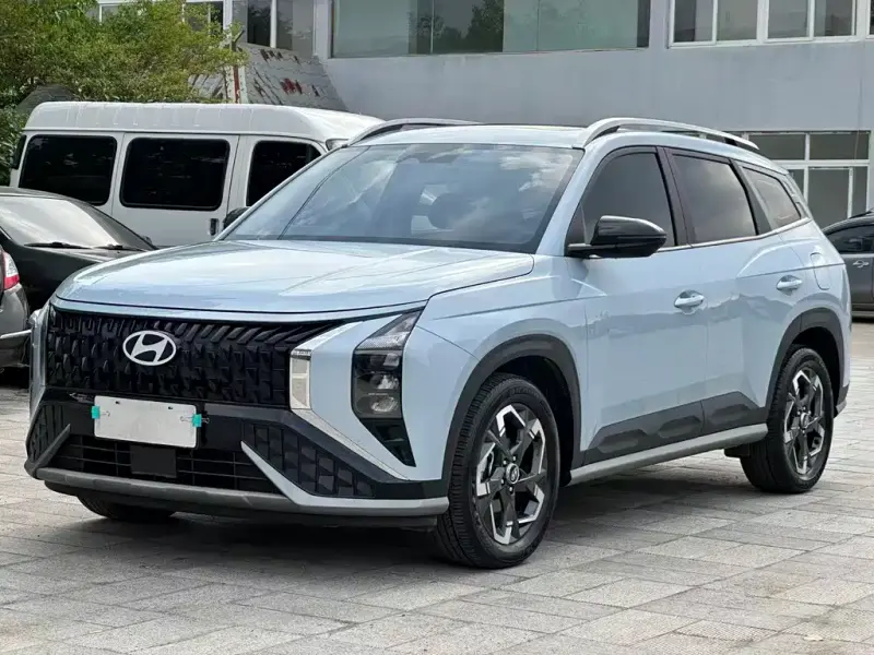Hyundai ix35, 2023