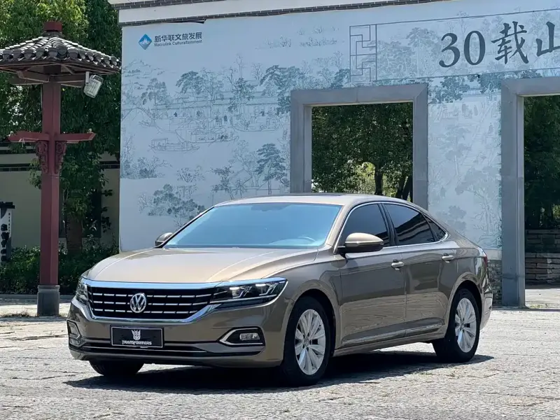Volkswagen Passat, 2020