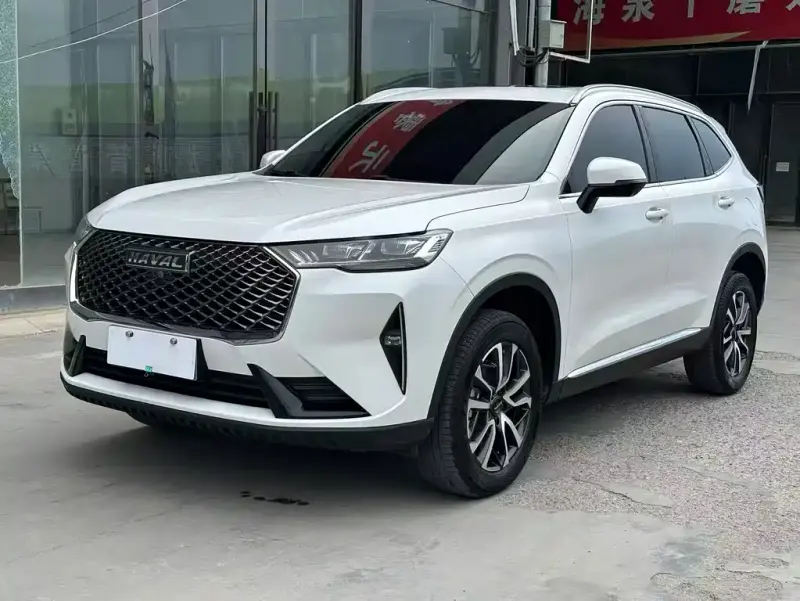 Haval H6, 2024