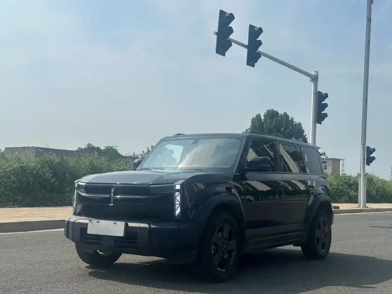 iCAR 03, 2024