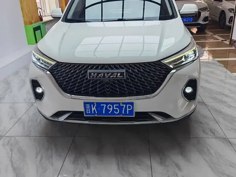 Haval M6, 2022