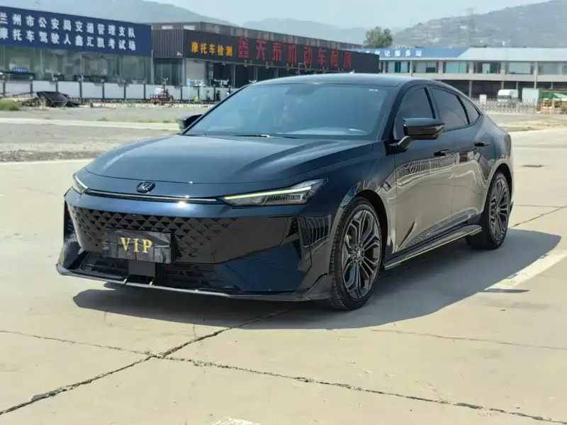 Changan UNI-V, 2023