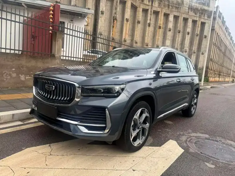 Geely Xingyue L, 2023