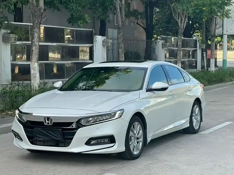 Honda Accord, 2019