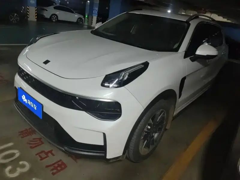 Lynk & Co 01, 2021
