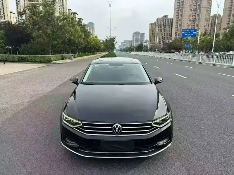 Volkswagen Magotan, 2021