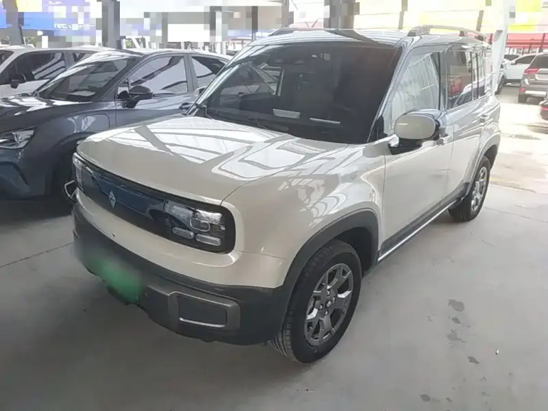 Baojun Yueye Plus, 2025
