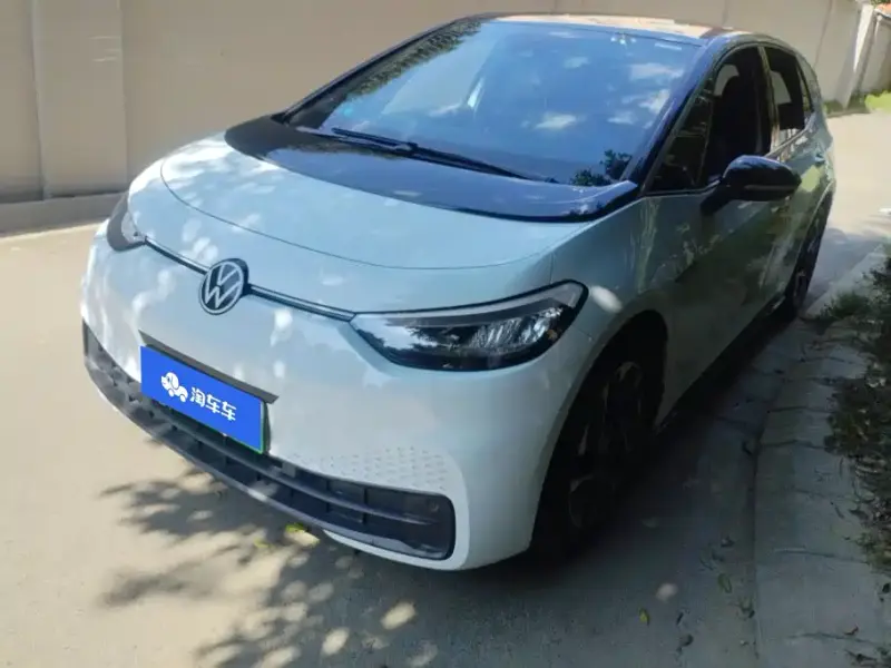 Volkswagen ID.3, 2023