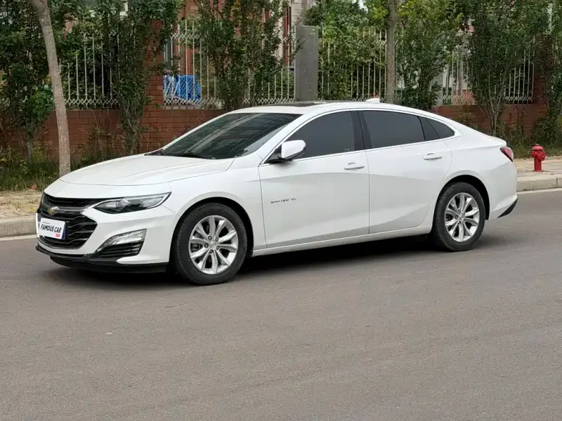 Chevrolet Malibu XL, 2025