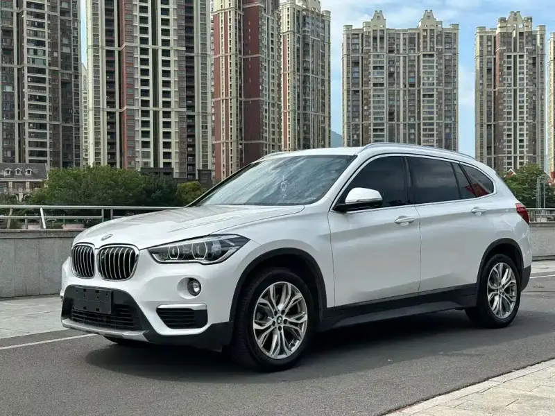BMW X1, 2018