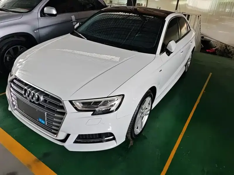 Audi A3, 2020