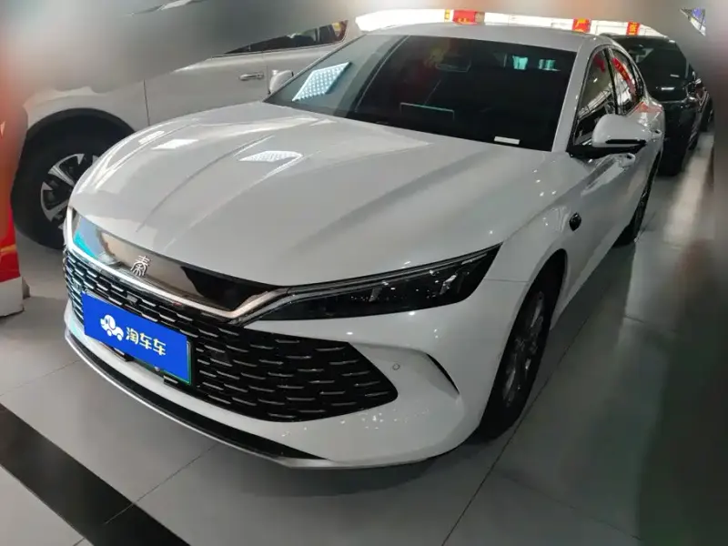 BYD Qin L, 2025 — фото 1