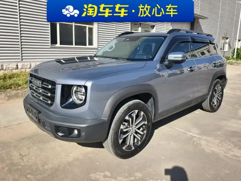 Haval Big Dog, 2022