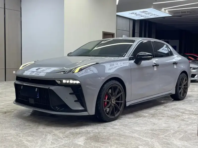 Lynk & Co 03, 2023