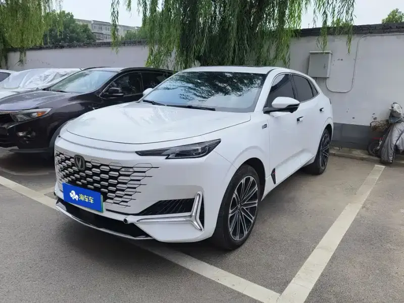 Changan UNI-K iDD, 2023
