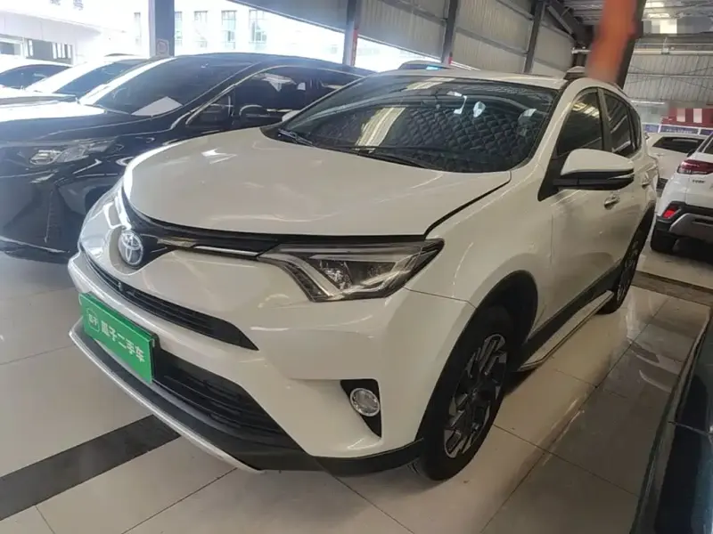Toyota RAV4, 2019
