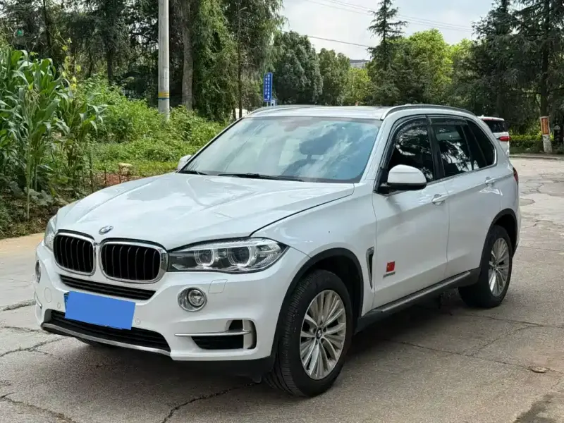 BMW X5 (Import), 2015