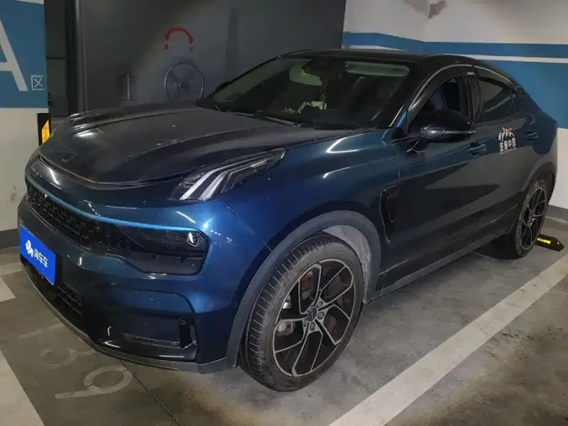 Lynk & Co 05, 2021