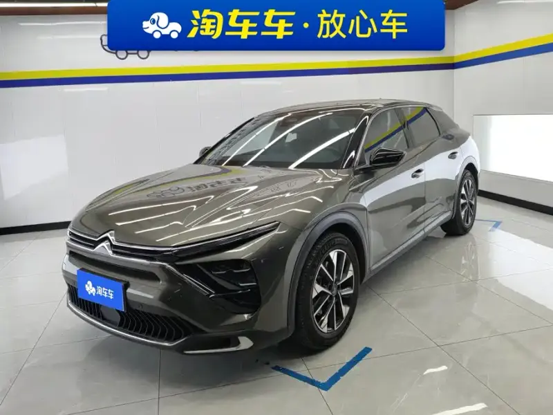 Citroen C5 X, 2023