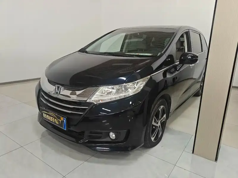 Honda Odyssey, 2017