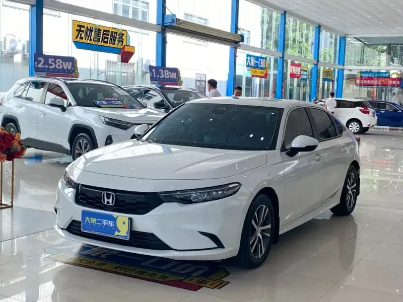Honda Integra, 2023