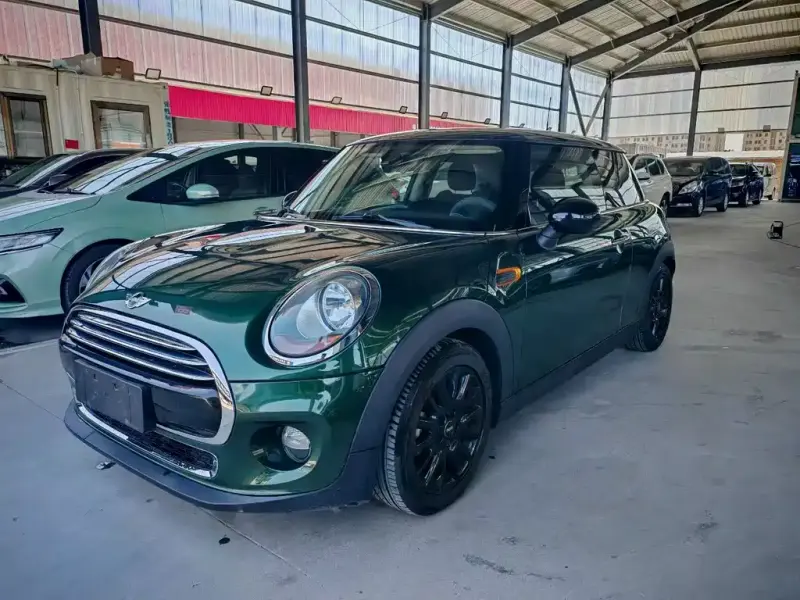 MINI Mini, 2018