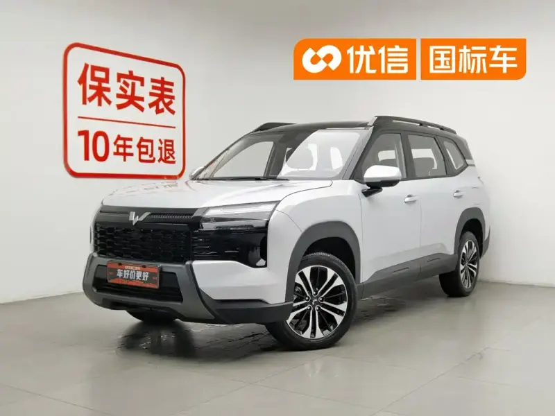 Wuling 560, 2025