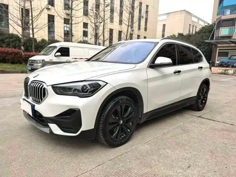 BMW X1, 2021