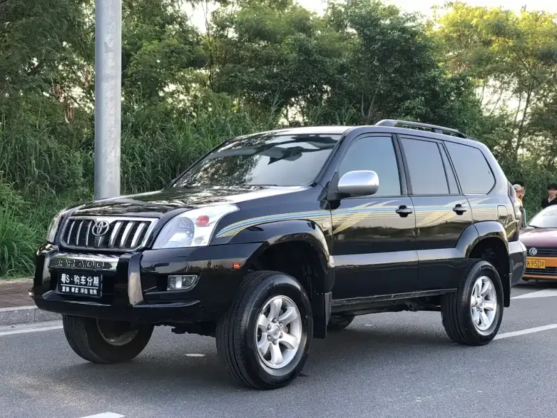 Toyota Prado, 2006