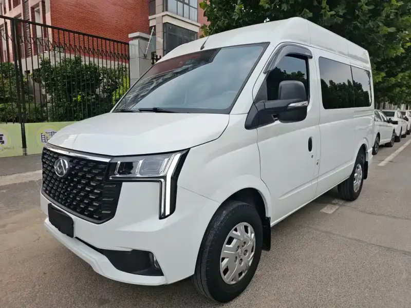 Maxus V80, 2024