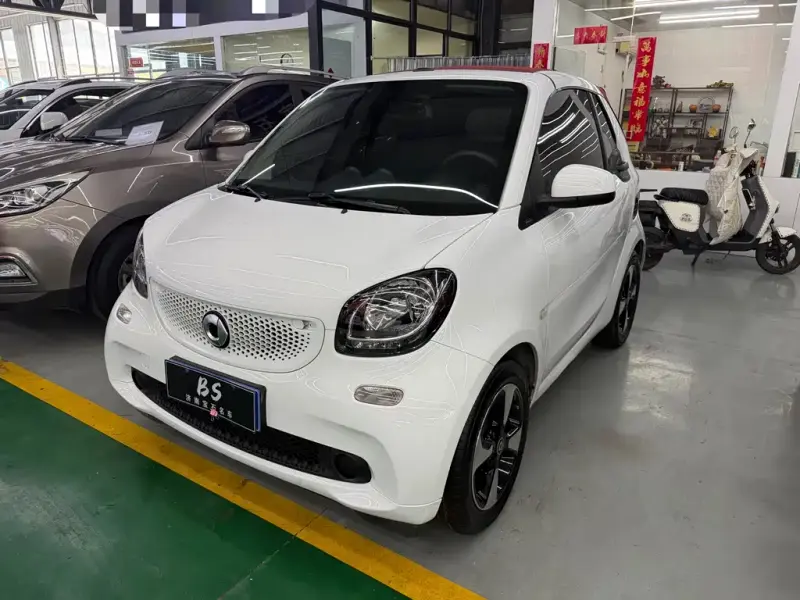 Smart Fortwo, 2018