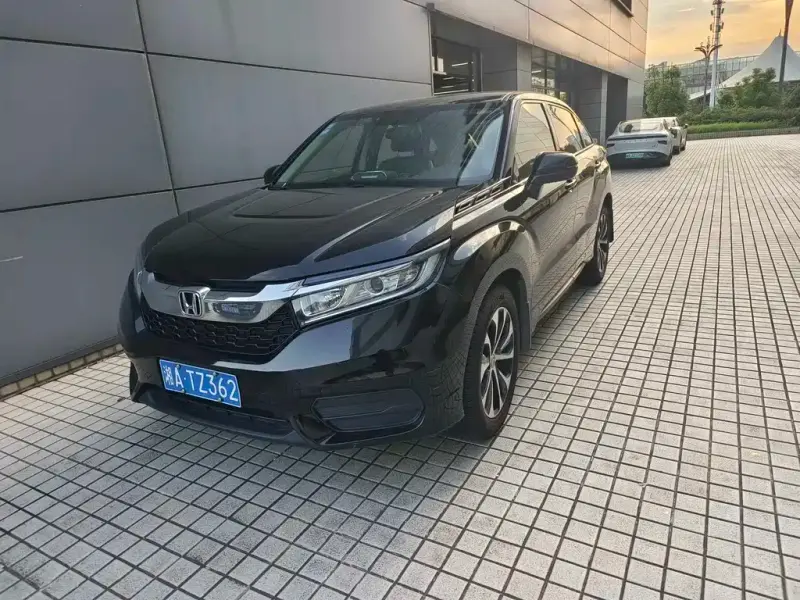 Honda Avancier, 2019