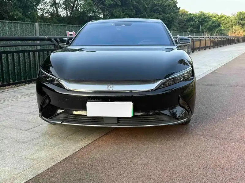 BYD Han, 2021