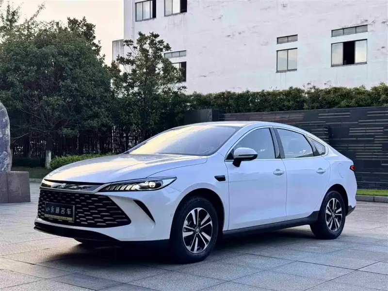 BYD Qin PLUS, 2025