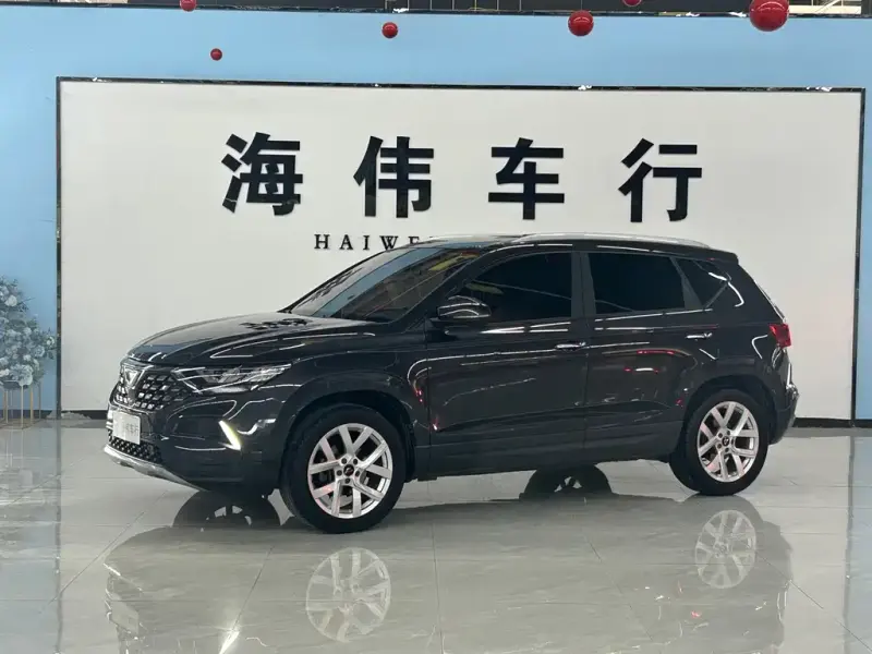Jetta VS5, 2022