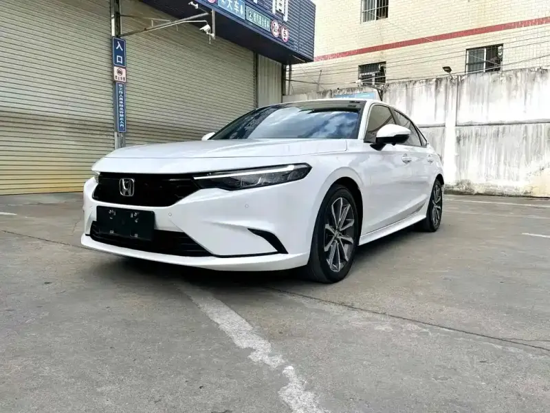 Honda Integra, 2023