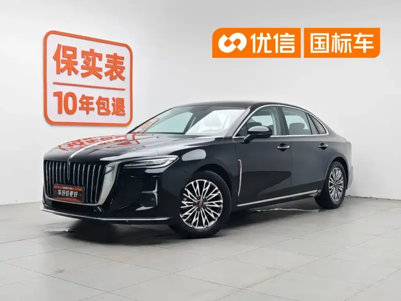 Hongqi H5, 2024