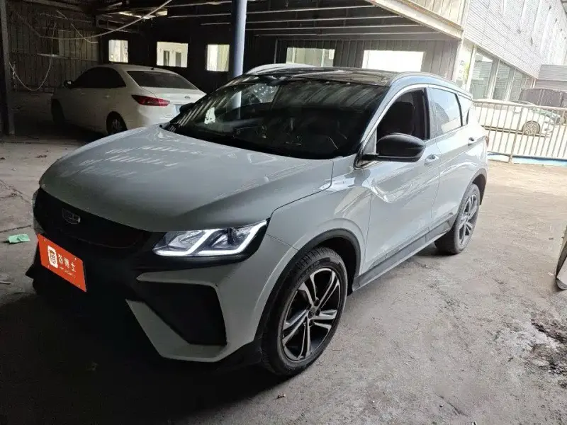 Geely Binyue, 2021