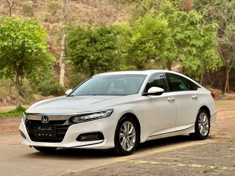 Honda Accord, 2019