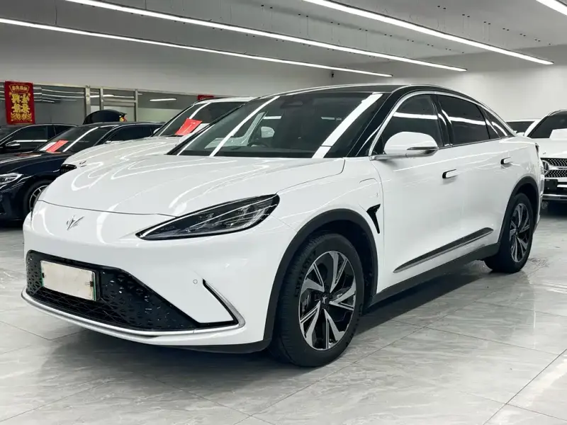 ARCFOX Alpha S, 2022
