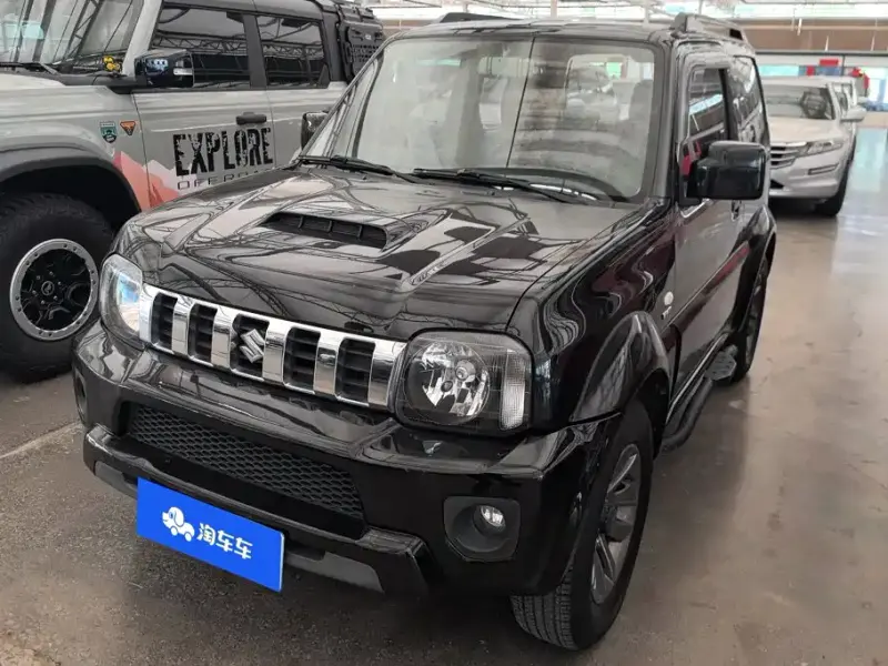 Suzuki Jimny, 2017