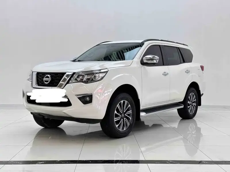 Nissan Terra, 2019