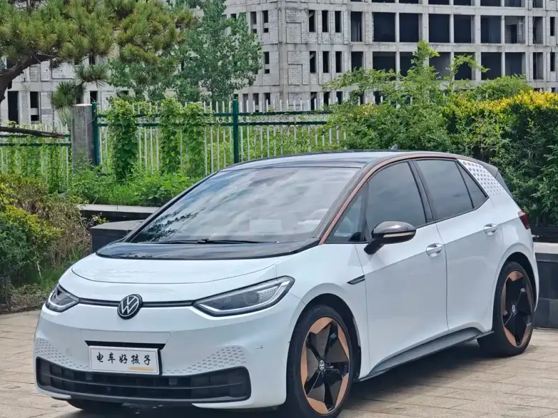 Volkswagen ID.3, 2023