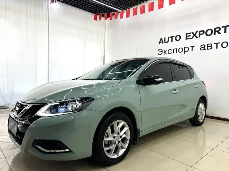 Nissan Tiida, 2023