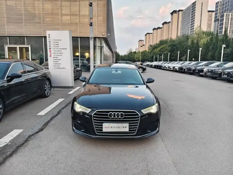Audi A6L, 2016