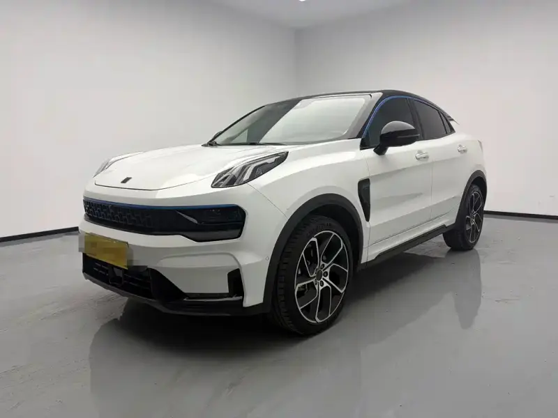 Lynk & Co 05, 2021