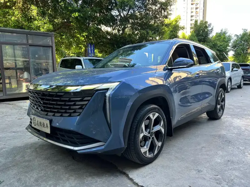 Geely Boyue L, 2023