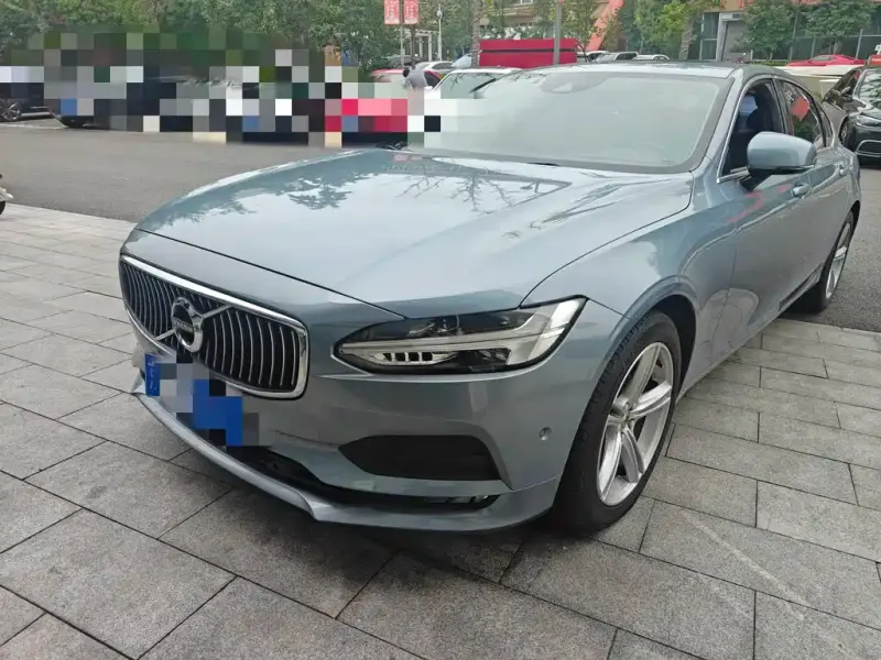 Volvo S90, 2017