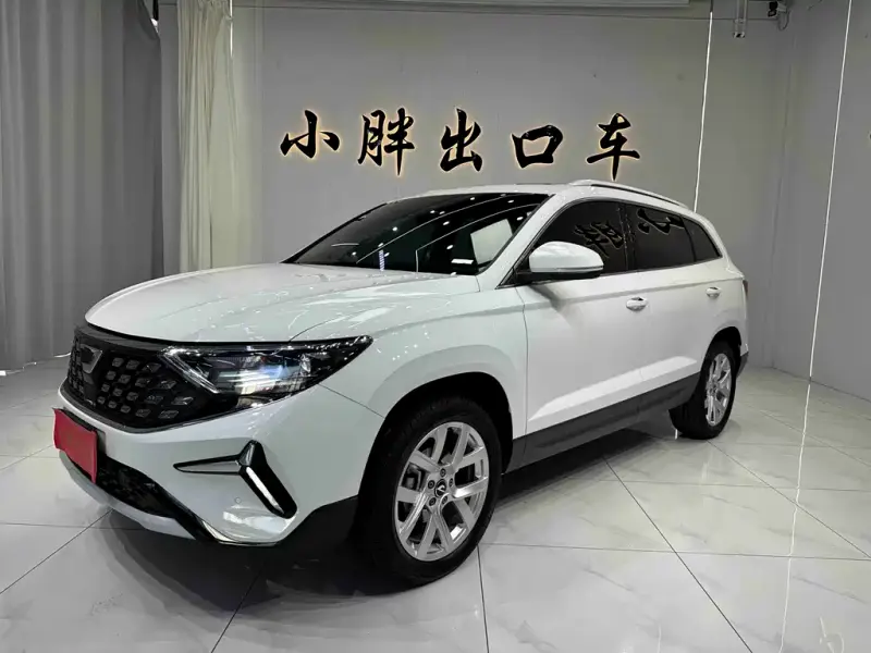 Jetta VS7, 2023