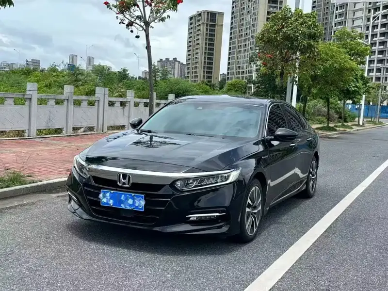 Honda Accord, 2020